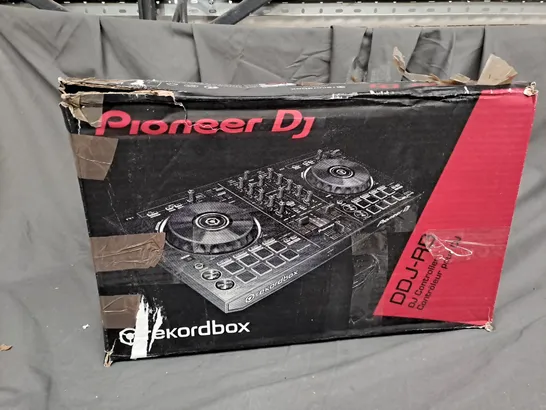 BOXED PIONEER DJ REKORDBOX DDJ-RB