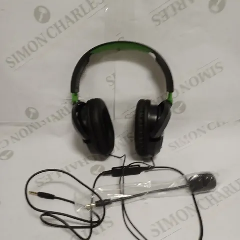 TURTLE BEACH RECON 50X WIRED XBOX GAMING HEADSET