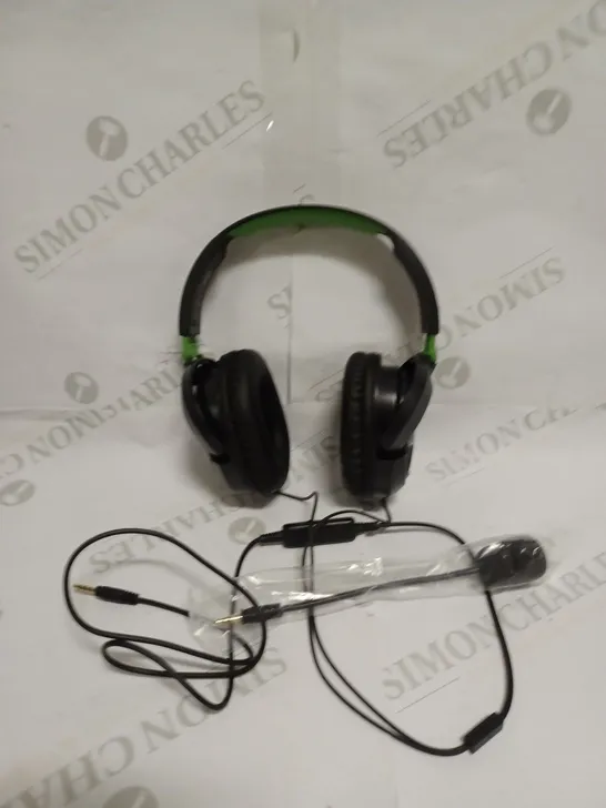 TURTLE BEACH RECON 50X WIRED XBOX GAMING HEADSET