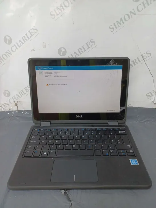 DELL LATITUDE 3190 2-IN-1 11 INCH PENTIUM SILVER N5030 1.10GHZ