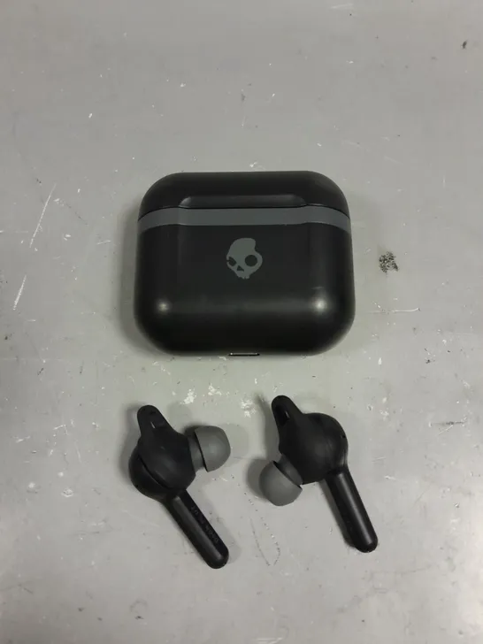 SKULLCANDY INDY EVO WIRELESS EARPHONES 