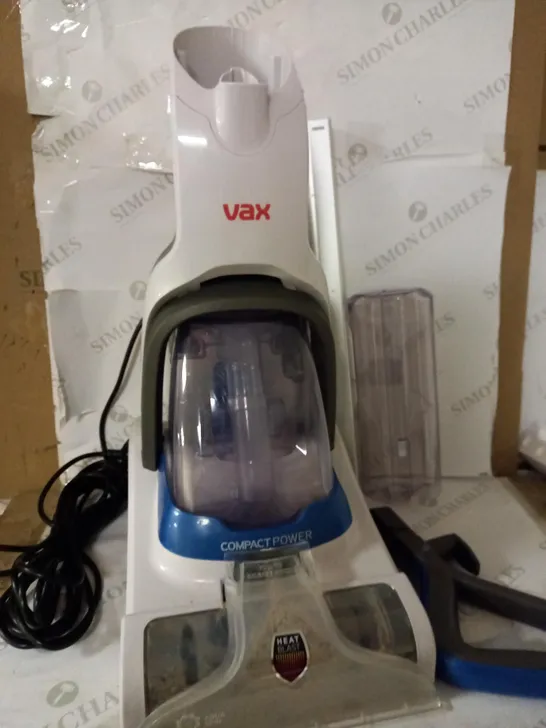 VAX COMPACT POWER CARPET CLEANER