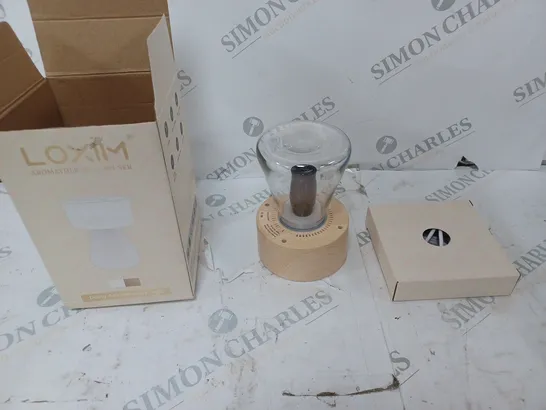 LOXIM AROMATHERAPY DIFFUSER BOXED