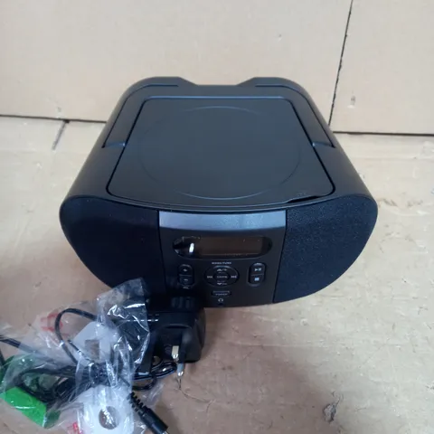 ASDATECH CD BOOMBOX 