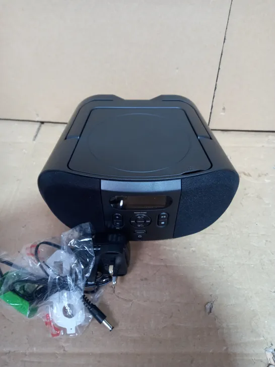 ASDATECH CD BOOMBOX 