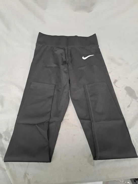 NIKE LEGGING IN BLACK SIZE UNKNOWN 