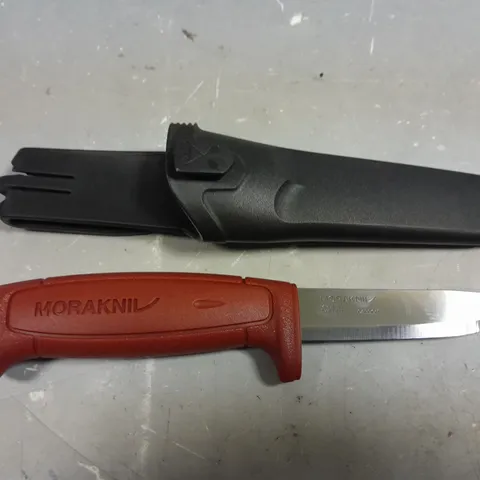 MORAKNIV BASIC 511 KNIFE WITH SHEATH