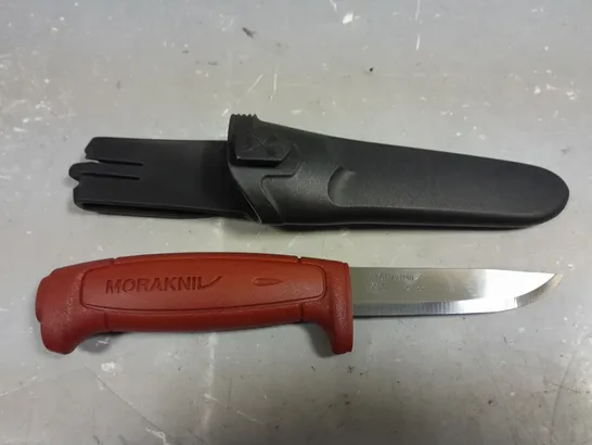 MORAKNIV BASIC 511 KNIFE WITH SHEATH