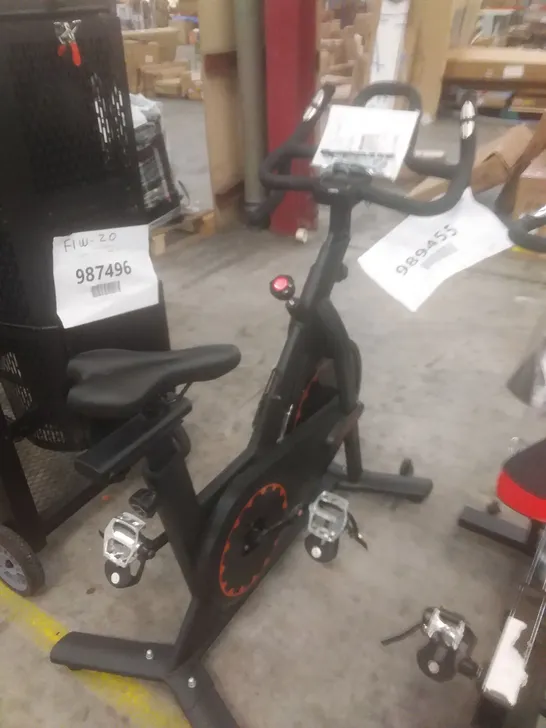 UREVO EXERCISE BIKE