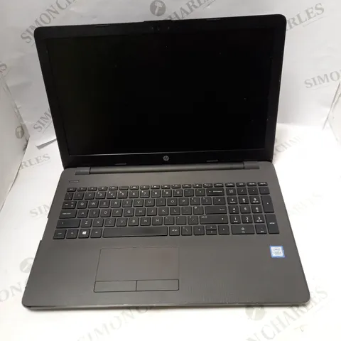 HP 250 G6 LAPTOP IN GREY