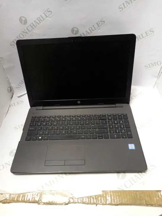 HP 250 G6 LAPTOP IN GREY