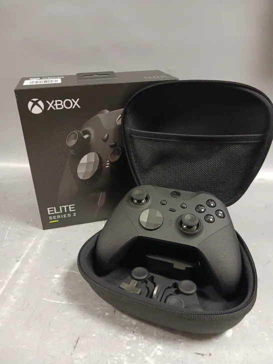 BOXED XBOX ELITE SERIES 2 CONTROLLER 