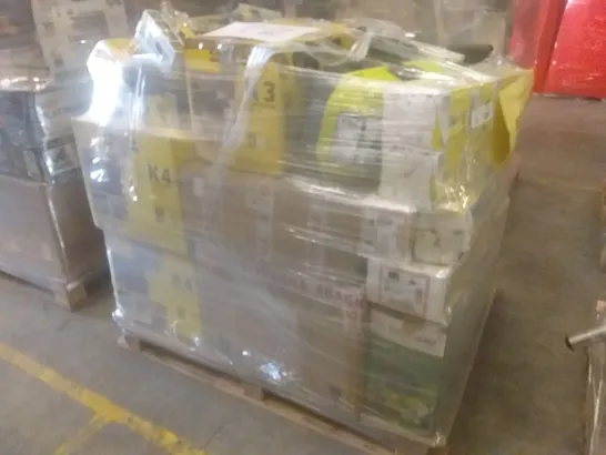 PALLET OF APPROXIMATELY 41 UNPROCESSED RAW RETURN HOUSEHOLD AND ELECTRICAL GOODS TO INCLUDE;