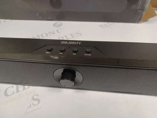 MAJORITY ATLAS COMPUTER SOUNDBAR