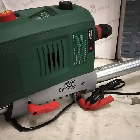 BOSCH PBD40 BENCH DRILL WITH LASER TECHNOLOGY