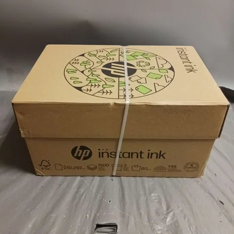 BOXED AND SEALED HP INSTANT INK A4 PAPER 1500 SHEETS (80G/M2)