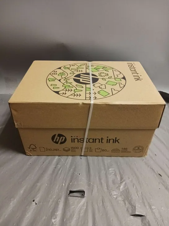 BOXED AND SEALED HP INSTANT INK A4 PAPER 1500 SHEETS (80G/M2)