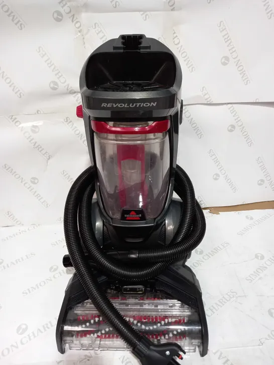 BISSELL PROHEAT 2X REVOLUTION CARPET CLEANER  (COLLECTION ONLY)