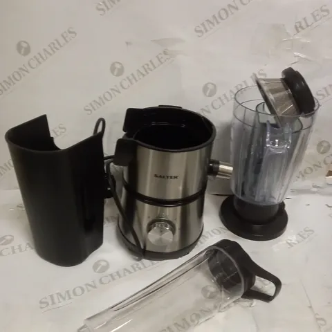 SALTER EK4294 JUICE AND BLENDER