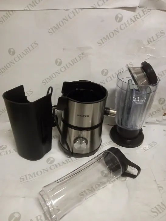 SALTER EK4294 JUICE AND BLENDER