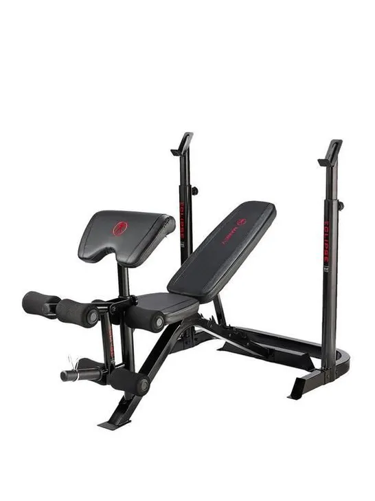 MARCY BE3000 MID WIDTH BARBELL BENCH RRP £299