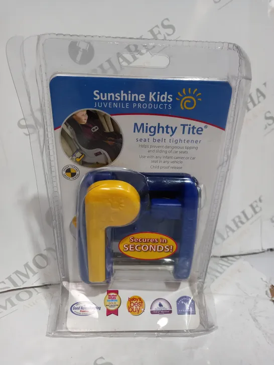 MIGHTY TITE SEAT BELT TIGHTENER