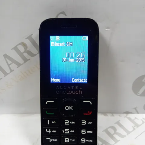 ALCATEL ONETOUCH