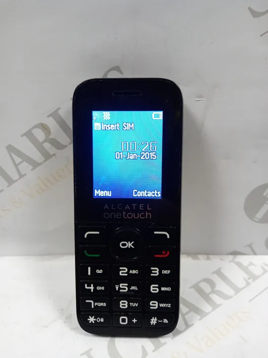 ALCATEL ONETOUCH