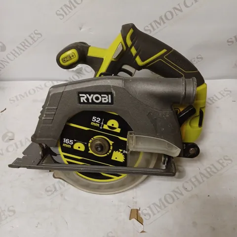 RYOBI 18V CIRCULAR SAW R18CS-0