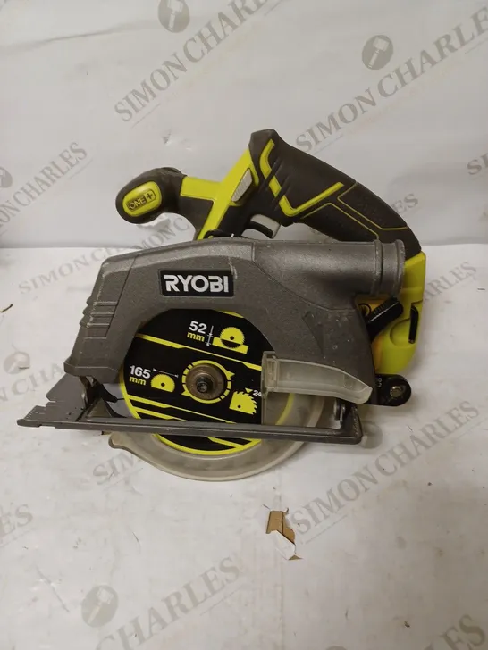 RYOBI 18V CIRCULAR SAW R18CS-0