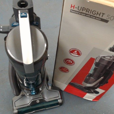 HOOVER H-UPRIGHT 500 REACH PETS UPRIGHT VACUUM CLEANER