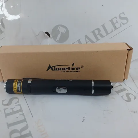 BOXED ALONEFIRE LASER PEN 