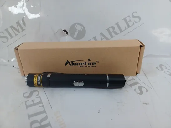 BOXED ALONEFIRE LASER PEN 