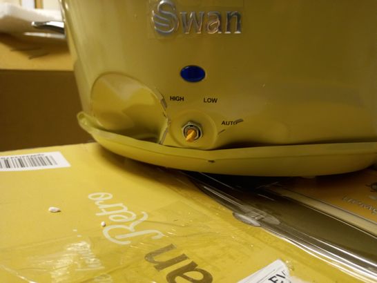 SWAN RETRO SLOW COOKER