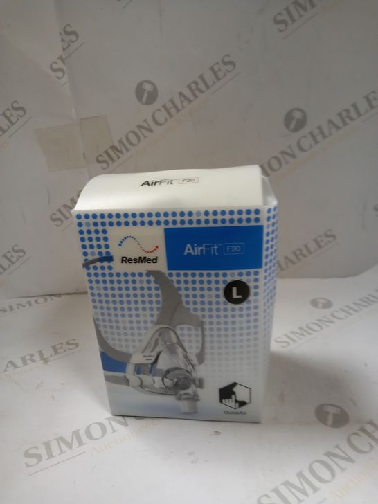 RESMED AIRFIT F20