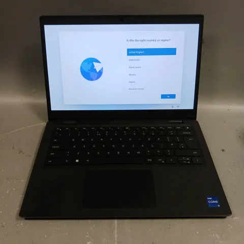 DELL LATITUDE 3420 SERIES LAPTOP 