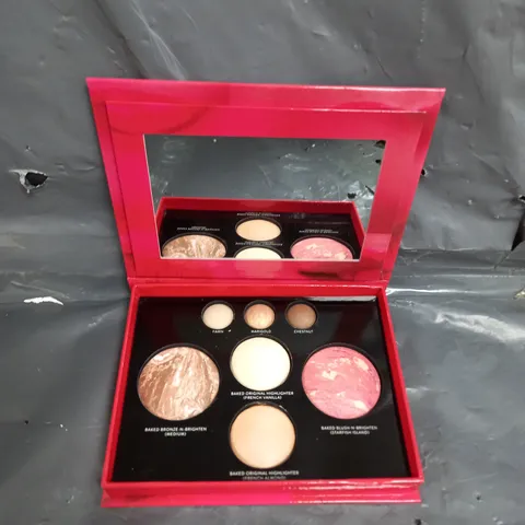 LAURA GELLER BAKED FULL FACE BASICS