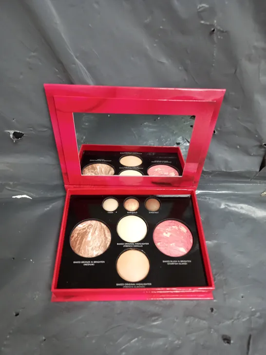 LAURA GELLER BAKED FULL FACE BASICS