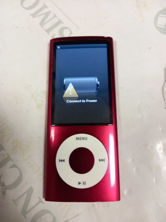 APPLE IPOD NANO A1320 