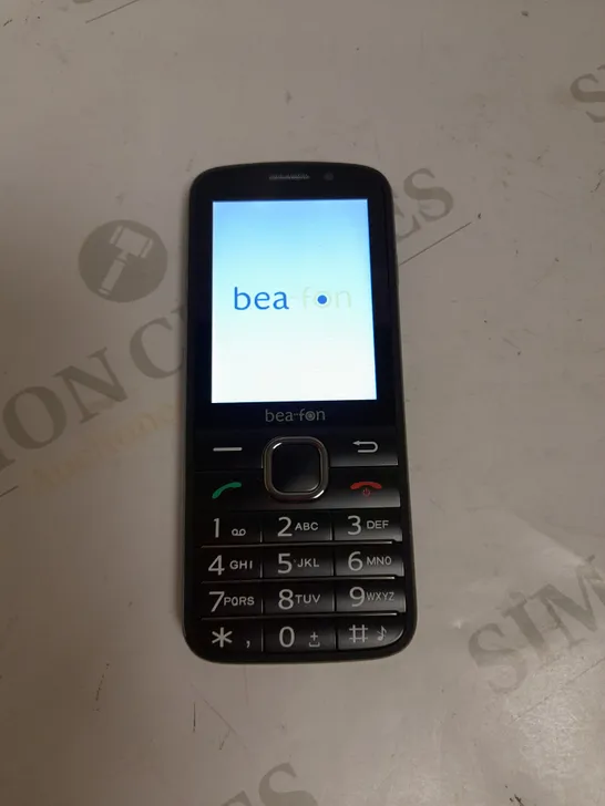 BEAFON SL820 SILVER LINE MOBILE PHONE 