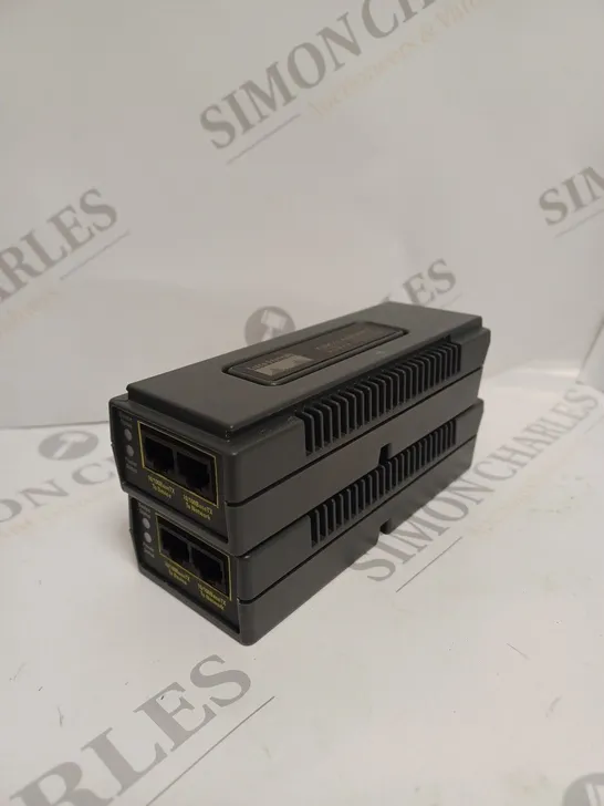 2 X CISCO AIRONET POWER INJECTORS AIR-PWRINJ3