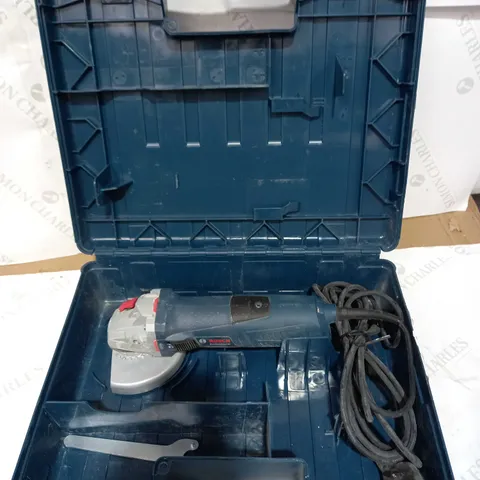 BOSCH PROFESSIONAL CORDED ANGLE GRINDER