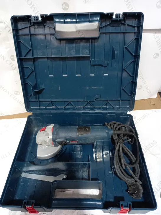 BOSCH PROFESSIONAL CORDED ANGLE GRINDER