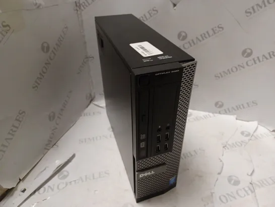 DELL OPTIPLEX 9020 PC