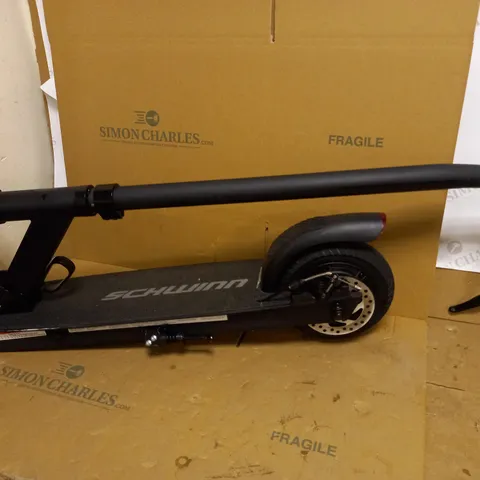 SCHWINN TONE ADULT ELECTRIC SCOOTER - COLLECTION ONLY