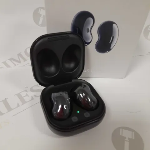 BOXED SAMSUNG GALAXY BUDS LIVE