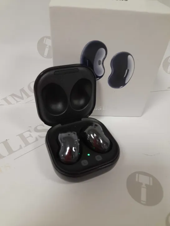 BOXED SAMSUNG GALAXY BUDS LIVE