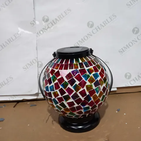 GARDEN REFLECTION OUTDOOR LANTERN LIGHT 