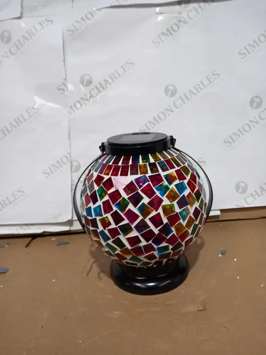 GARDEN REFLECTION OUTDOOR LANTERN LIGHT 