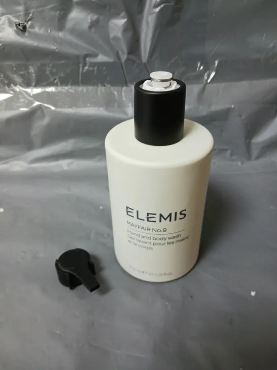 ELEMIS MAYFAIR NO.9 HAND & BODY WASH  RRP £28